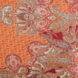 Viscose Turkish Orange - Ribes y Casals