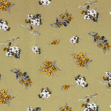 Viscose Winter Vintage Olive - Ribes y Casals