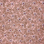 Floral Pink Viscose - Ribes y Casals