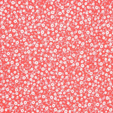 Viscose Fabric Coral Forest - Ribes y Casals