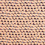 Viscose Buttons Salmon - Ribes y Casals