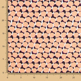 Viscose Buttons Salmon - Ribes y Casals