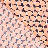 Viscose Buttons Salmon - Ribes y Casals