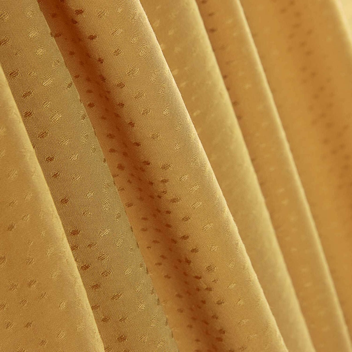 Orange Glitter Viscose - Ribes y Casals