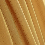 Orange Glitter Viscose - Ribes y Casals