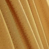 Orange Glitter Viscose - Ribes y Casals