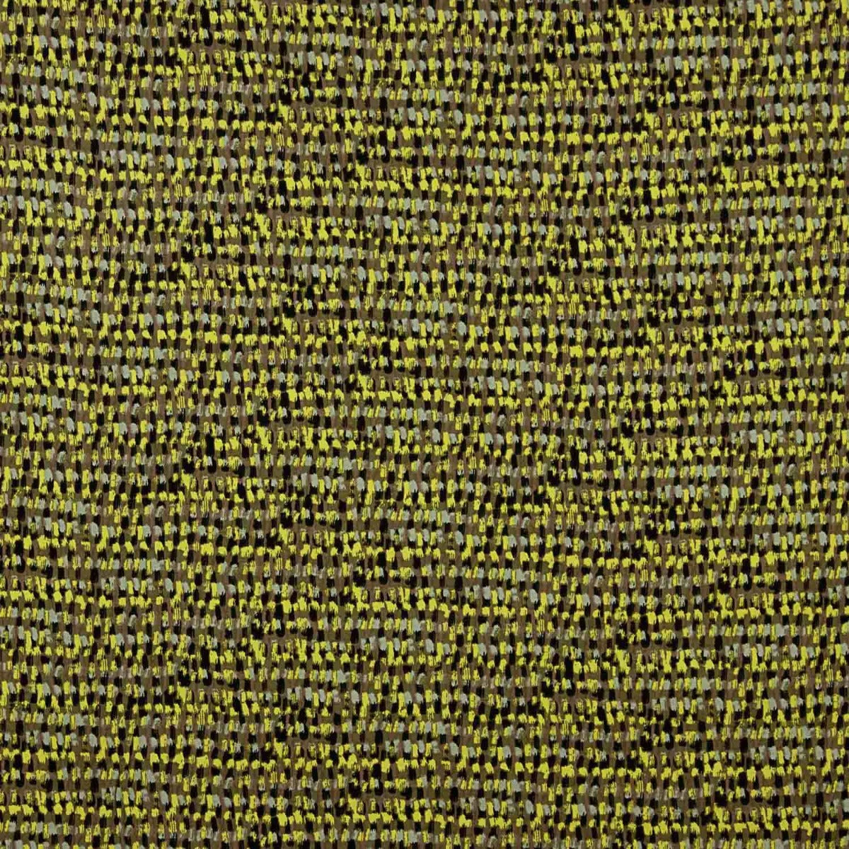 Cedile Green Printed Viscose - Ribes y Casals