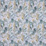 Lavender Flower Printed Viscose - Ribes y Casals