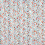 Green Flower Printed Viscose - Ribes y Casals