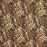 Leopard Print Viscose - Ribes y Casals