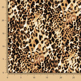 Leopard Print Viscose - Ribes y Casals