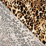 Leopard Print Viscose - Ribes y Casals