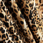 Leopard Print Viscose - Ribes y Casals