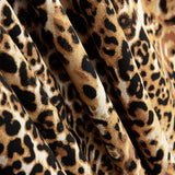 Leopard Print Viscose - Ribes y Casals