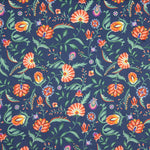 Navy Manila Viscose - Ribes y Casals