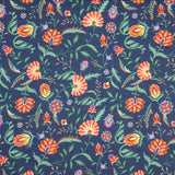 Navy Manila Viscose - Ribes y Casals