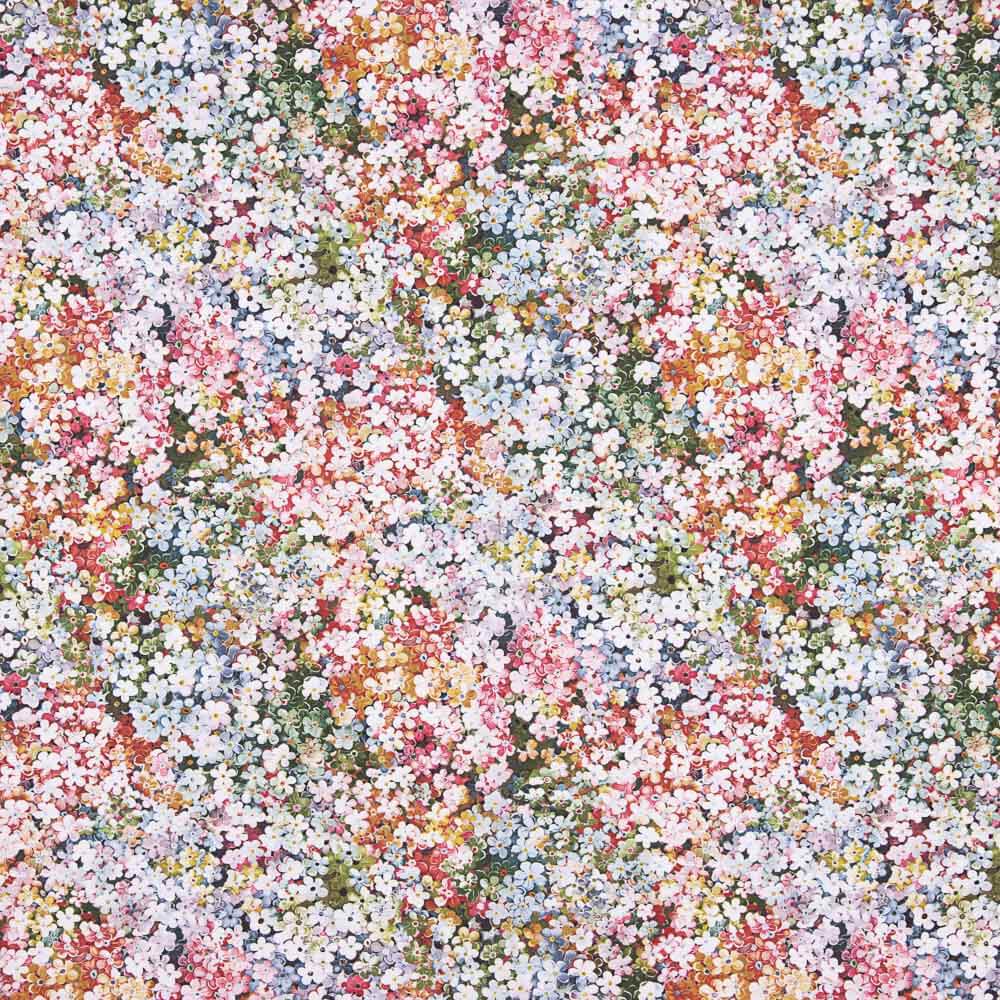 Printed Viscose Multiflor Daisies - Ribes y Casals