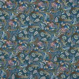 Pasiley Canard Printed Viscose - Ribes y Casals