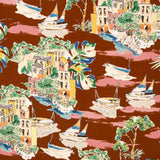 Town Printed Viscose - Ribes y Casals