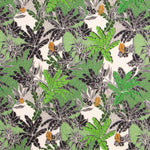 Tropical Printed Viscose - Ribes y Casals