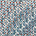 Blue Denim Ethnic Viscose - Ribes y Casals