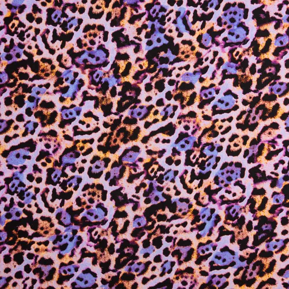 Purple Jungle Viscose - Ribes y Casals