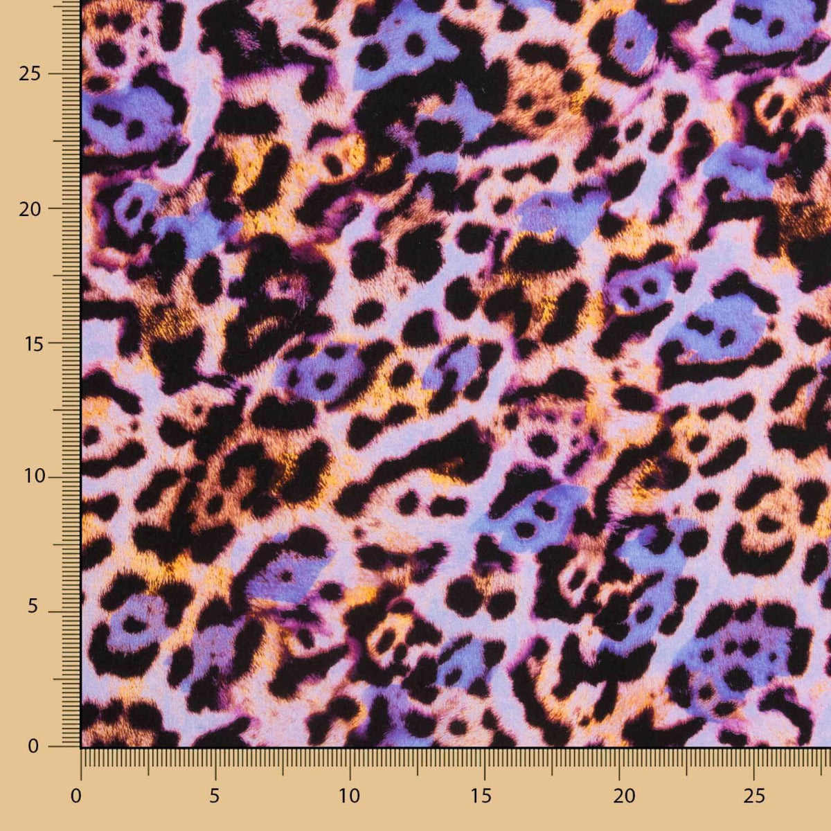 Purple Jungle Viscose - Ribes y Casals