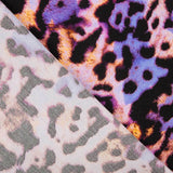 Purple Jungle Viscose - Ribes y Casals