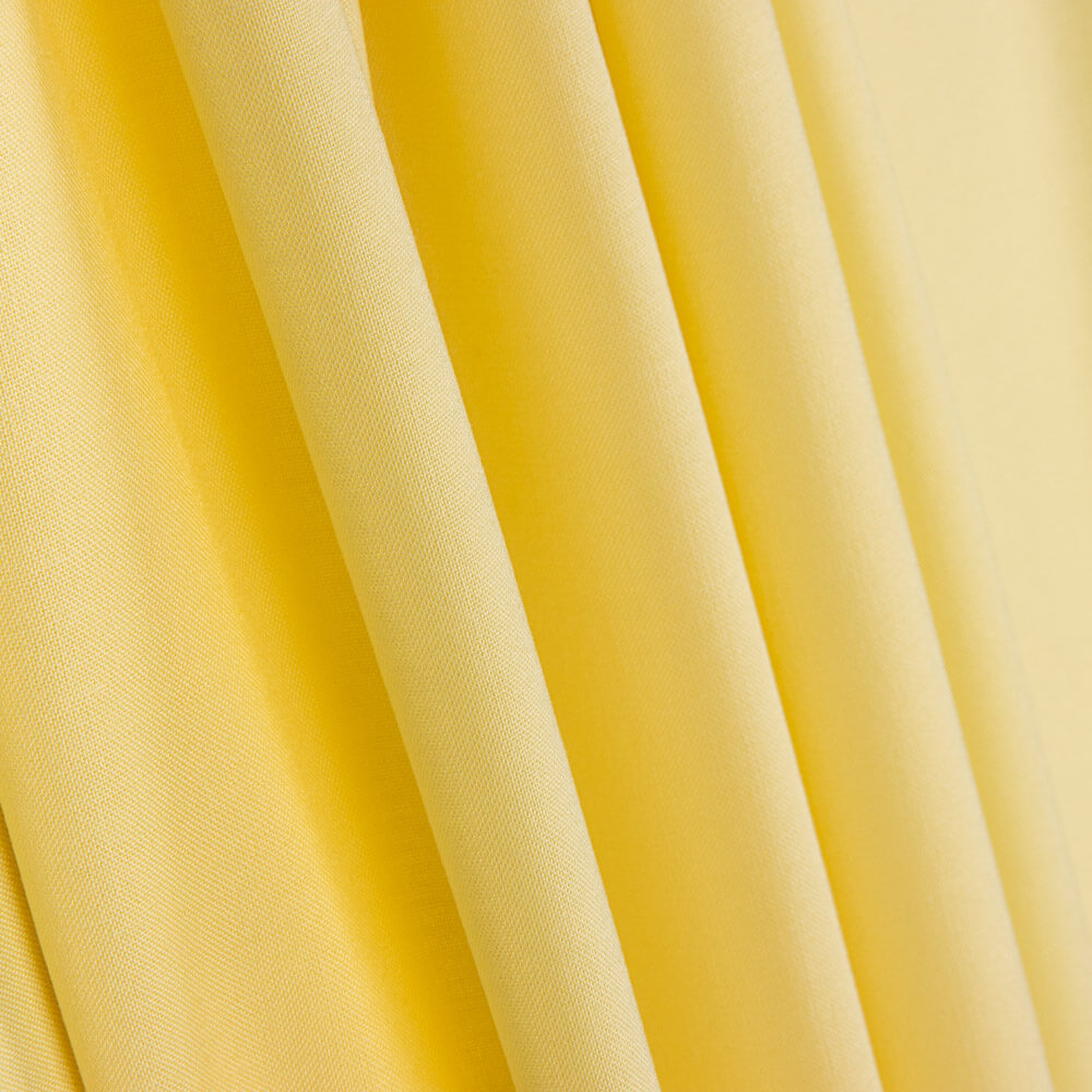 Smooth Yellow Viscose - Ribes y Casals