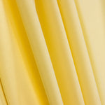 Smooth Yellow Viscose - Ribes y Casals