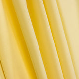 Smooth Yellow Viscose - Ribes y Casals