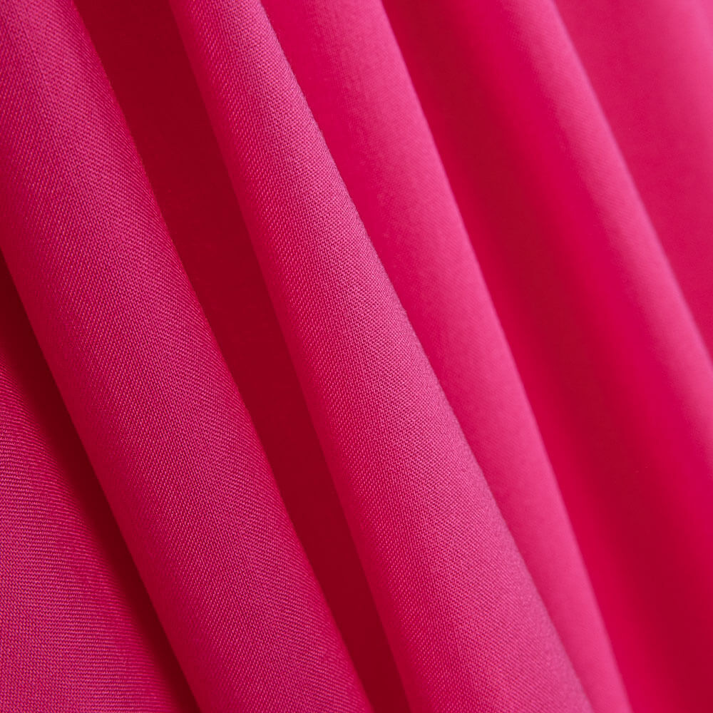 Viscose Smooth Fuchsia - Ribes y Casals