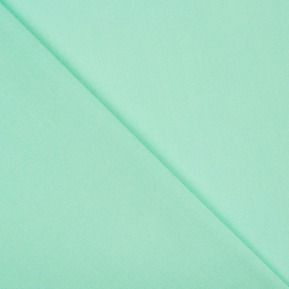 Soft Turquoise Plain Viscose - Ribes y Casals