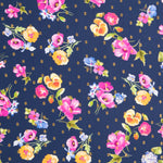 Viscose Lurex Diamonds - Ribes y Casals