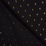 Viscose Lurex Black - Ribes y Casals