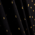 Viscose Lurex Black - Ribes y Casals