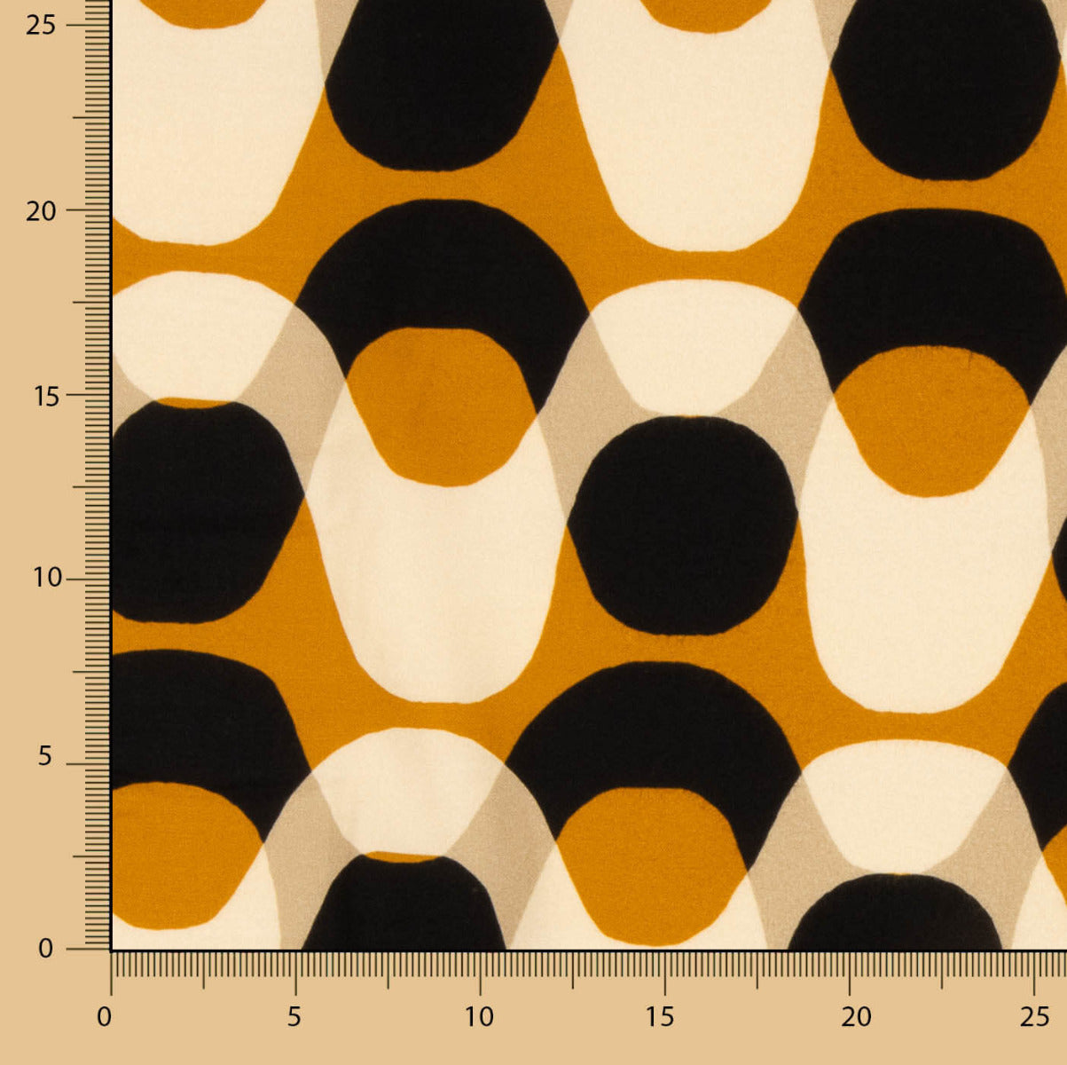 Viscose Vintage Waves - Ribes y Casals