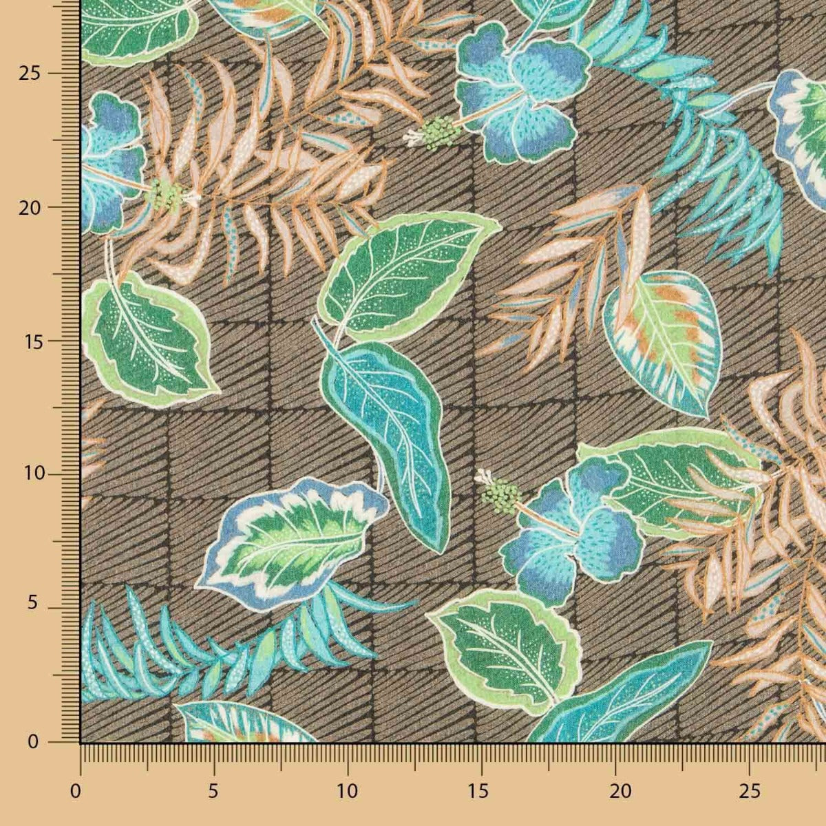 Tropical Plants Viscose - Ribes y Casals