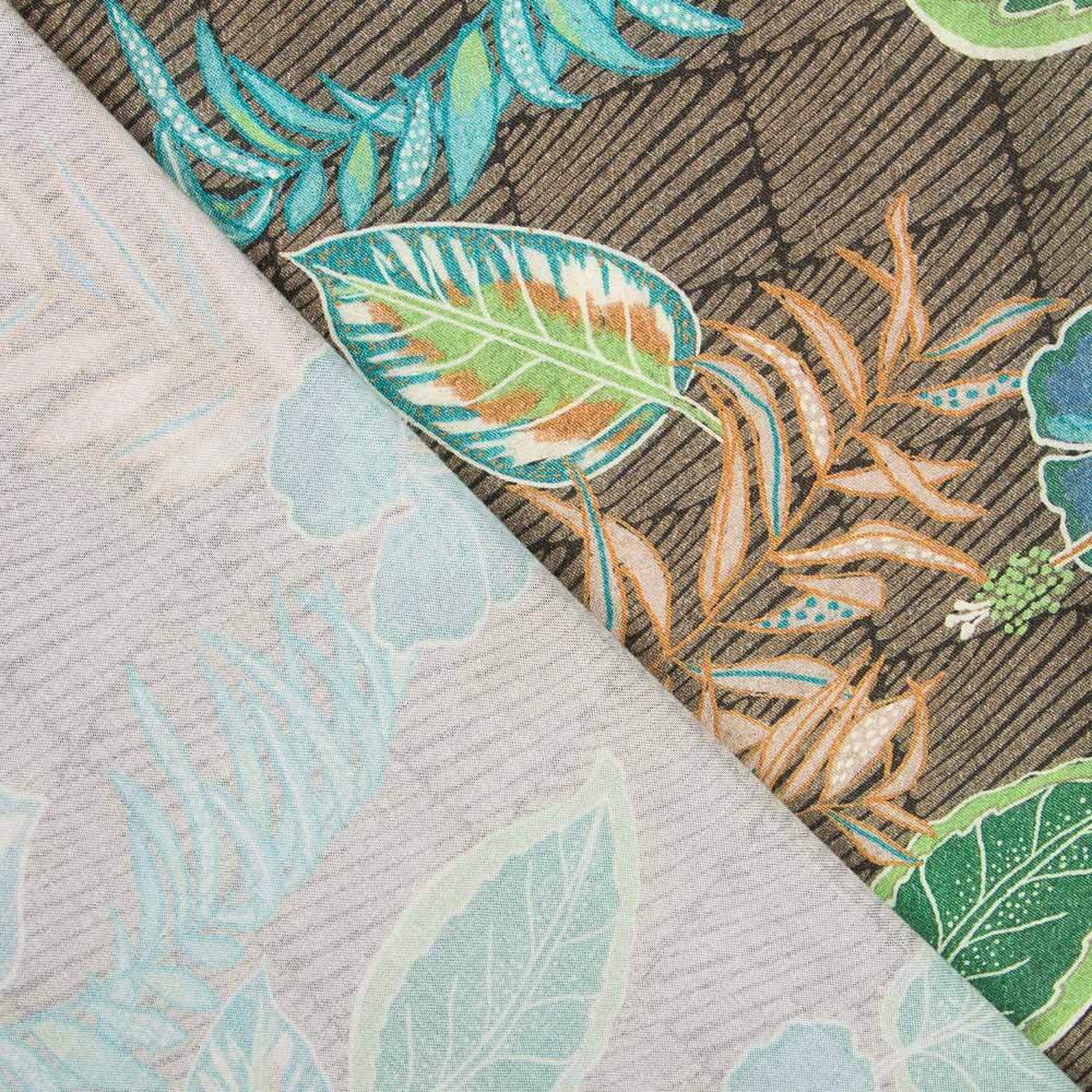 Tropical Plants Viscose - Ribes y Casals