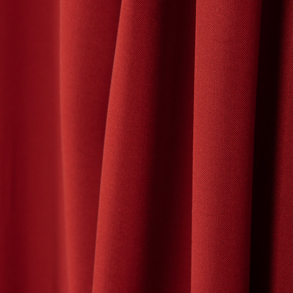 Smooth Viscose Red - Ribes y Casals