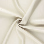 Ivory Satin Viscose - Ribes y Casals