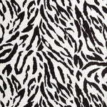 Viscose Wild White Black - Ribes y Casals