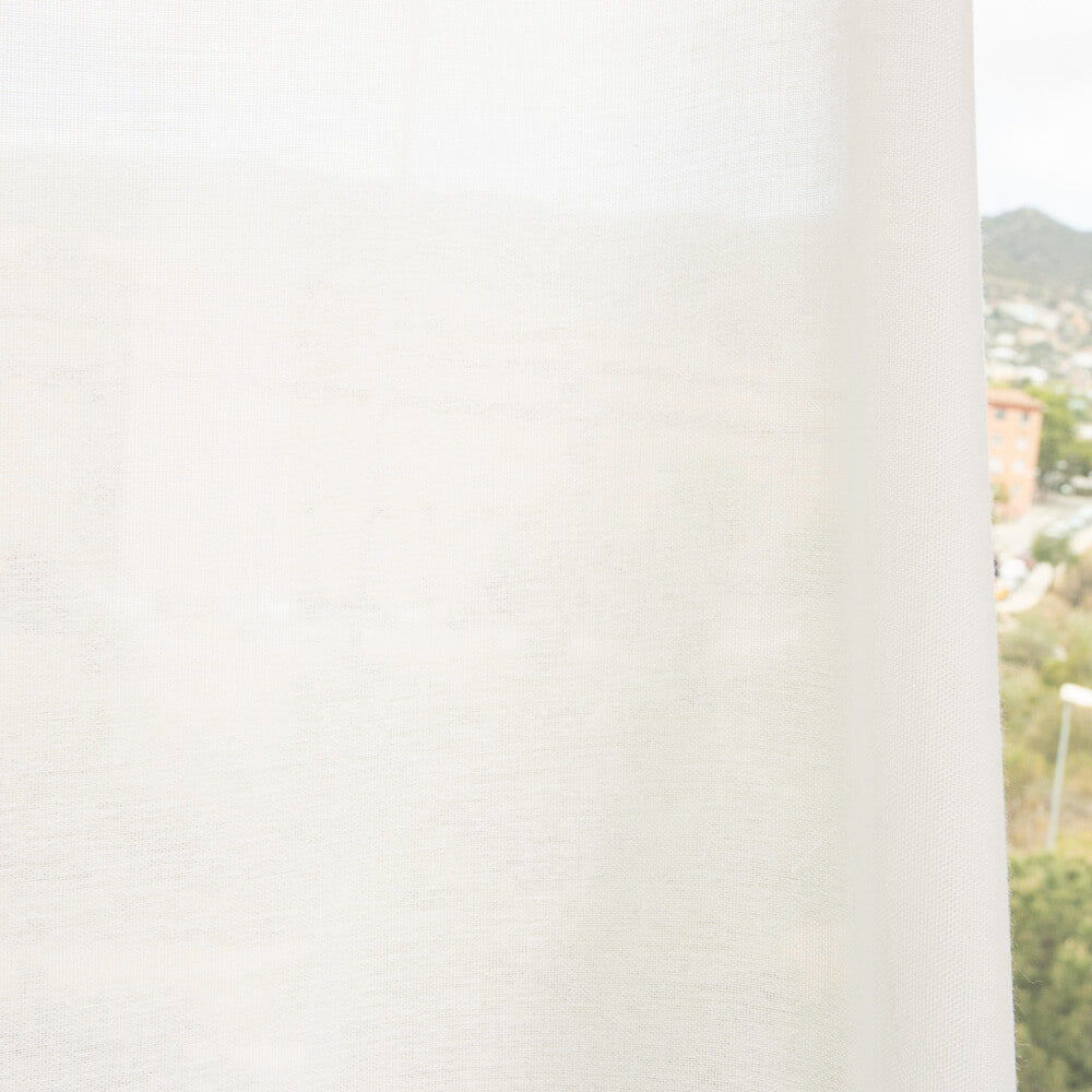 Raw Etamin Sheer - Ribes y Casals