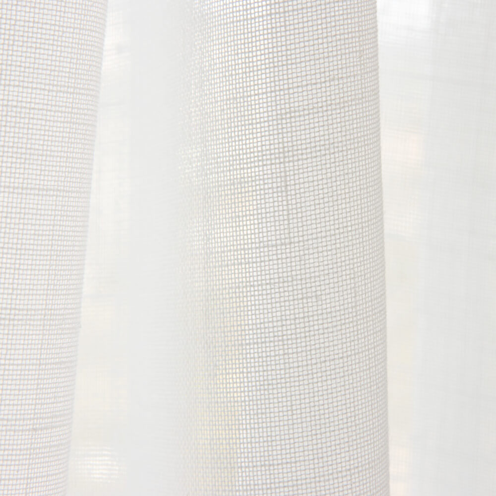 Fine Sheer Veneto Natural White - Ribes y Casals