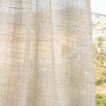 Retal Visillo Fino Veneto Lino 140x300 cm - Ribes y Casals