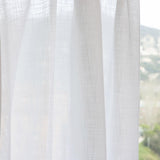 Retal Visillo Ignífugo Coupé Blanco 215x300 cm - Ribes y Casals