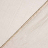 Plain Basic Net Curtain Beige - Ribes y Casals