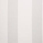 Striped Sheer Net Curtain Grey - Ribes y Casals