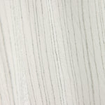 Gray Striped Sheer Curtain - Ribes y Casals