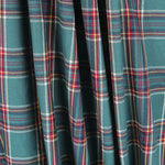 Aqua Scottish Viyela - Ribes y Casals